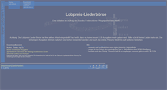 Desktop Screenshot of llb-online.de