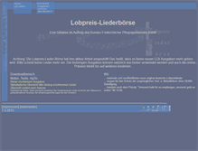 Tablet Screenshot of llb-online.de